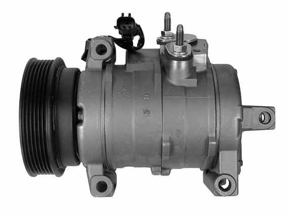 Kompressor, Klimaanlage - Chrysler 300C, P55116917AC, 4596492AC