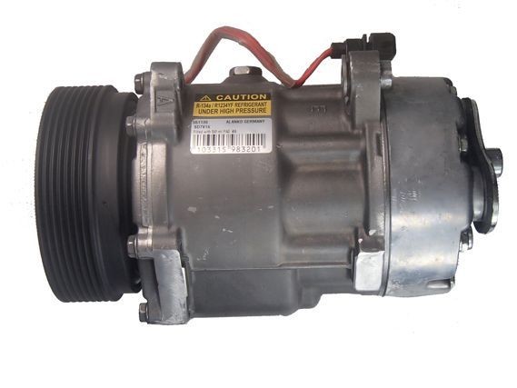 Klimakompressor für VW T4, 701820805L, 7D0820805A, 7D0820805E