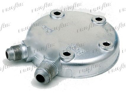 Zylinderkopf, Kompressor