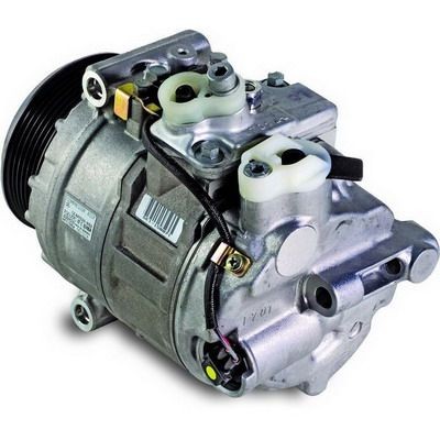 Kompressor, Klimaanlage