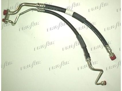 Hochdruck-/Niederdruckleitung, Klimaanlage