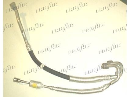 Hochdruck-/Niederdruckleitung, Klimaanlage