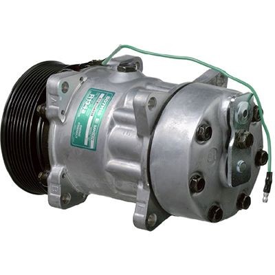 Kompressor, Klimaanlage