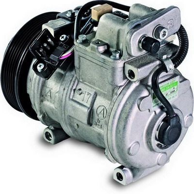 Kompressor, Klimaanlage