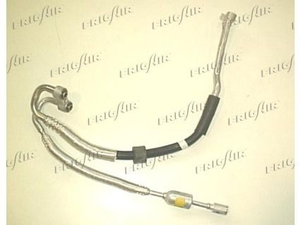 Hochdruck-/Niederdruckleitung, Klimaanlage