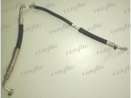 Hochdruck-/Niederdruckleitung, Klimaanlage