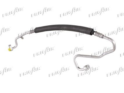 Hochdruck-/Niederdruckleitung, Klimaanlage