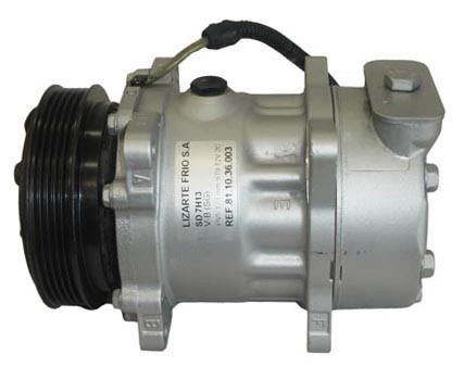 Klimakompressoren, Hr Delphi Sp10 3Ore 2A 121 V-B 12V, 717638