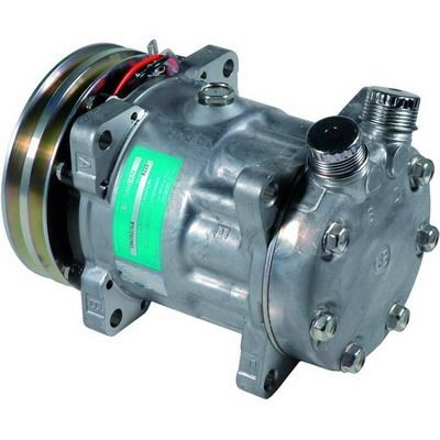 Kompressor, Klimaanlage