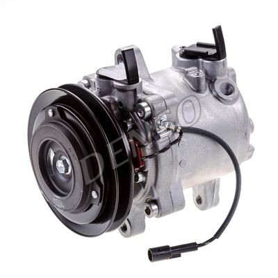 OE-Klimakompressor Denso SV06E, KUBOTA Agriculture, 44719040, T205572253