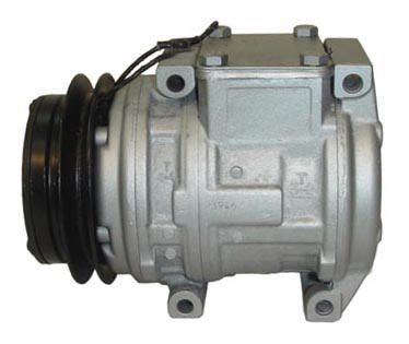 Klimakompressoren, Porsche 964