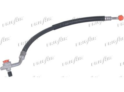 Hochdruck-/Niederdruckleitung, Klimaanlage