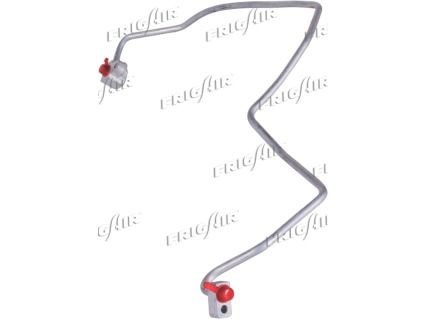 Hochdruck-/Niederdruckleitung, Klimaanlage