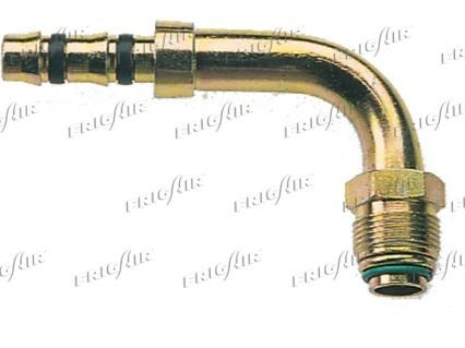 Fittinge, Anschlüsse O-Ring - 90° - HOSE G10>FIT G10, Universal