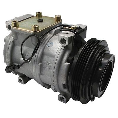 Kompressor, Klimaanlage Iveco,500341617