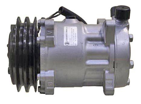 Klimakompressoren, Np 10P13C Pv6 125Mm St11 12V, 1472000915