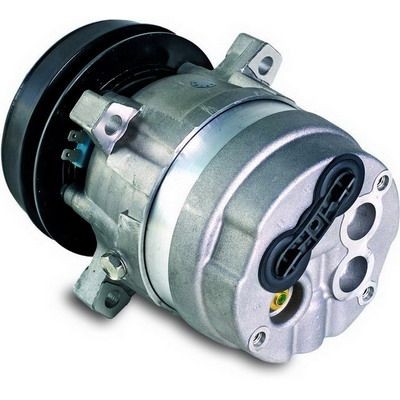 Kompressor, Klimaanlage