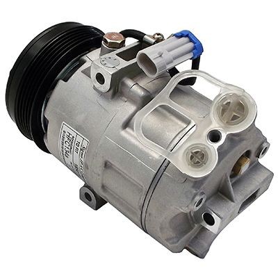Kompressor, Klimaanlage Opel,01854119