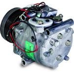 Klimakompressor fuer Saab, Sanden passend für folgende OE-Nummern Saab 4635892;