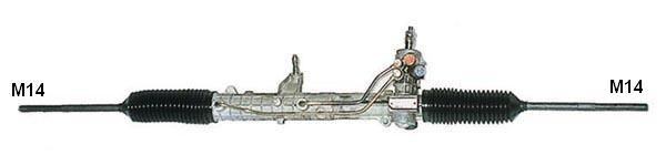 Lenkgetriebe hydraulisch, Alfa 145/145/155/Gtv/Spider (1150Mm) M14, 60655544