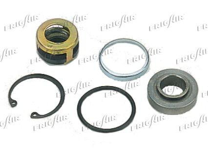 Wellendichtring, Kompressorwelle