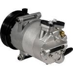 Klimakompressor für Citroen, Fiat, Ford, 1429044, 6C1119497AA, 9658128580
