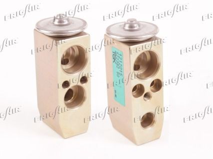 Einspritzdüse, Expansionsventil