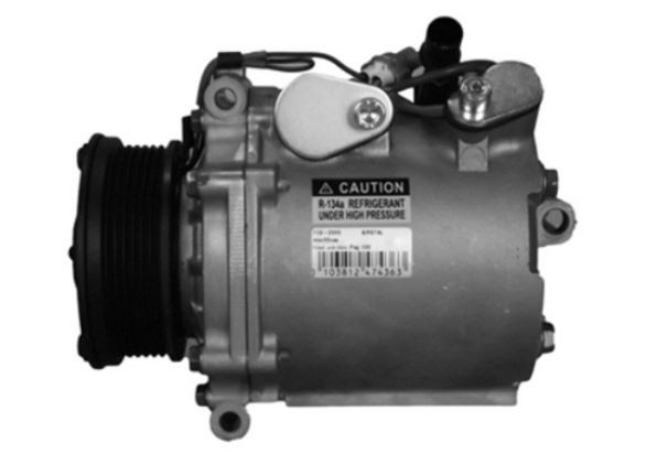 Klimakompressor Mitsubishi Outlander II, 7813A091, AKC200A221G