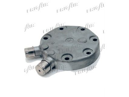 Zylinderkopf, Kompressor