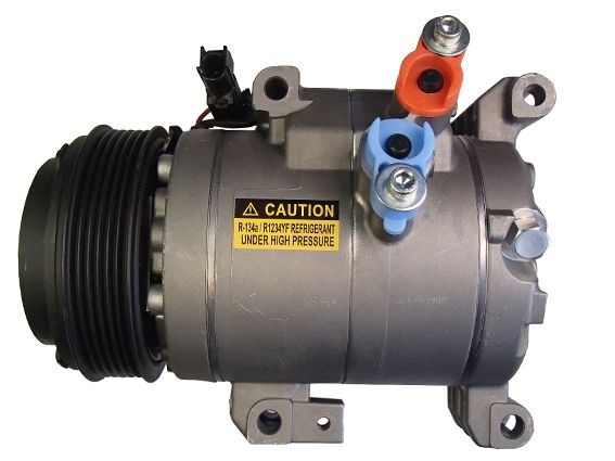 Klimakompressor Mazda 3, 6, BFD1-61-450, BFD1-61-450A, KD45-61-450