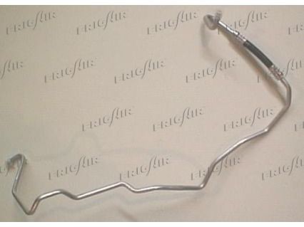 Hochdruck-/Niederdruckleitung, Klimaanlage