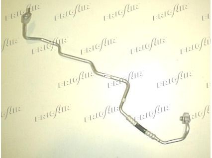 Hochdruck-/Niederdruckleitung, Klimaanlage