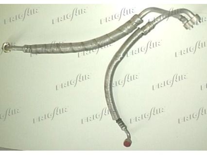 Hochdruck-/Niederdruckleitung, Klimaanlage