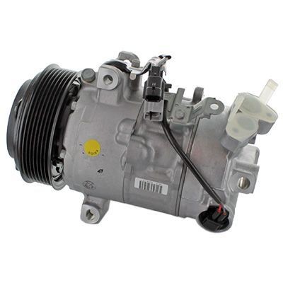 Klimakompressor Renault Scenic III, Megane III, 7711497568, 926009944R, 926005211R
