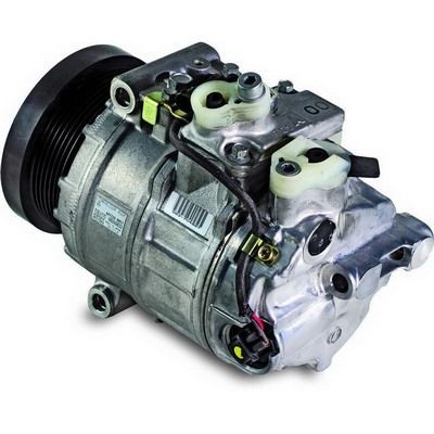 Kompressor, Klimaanlage