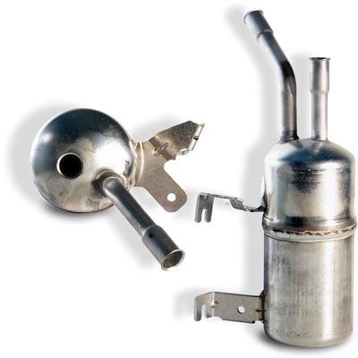 Trockner, Klimaanlage