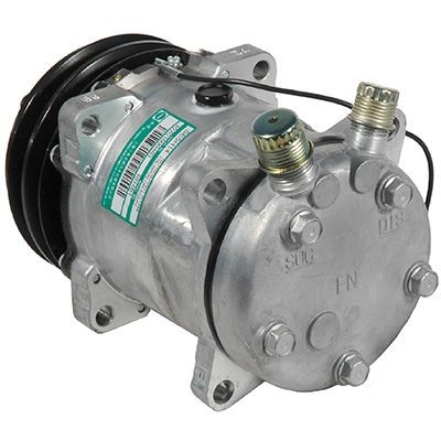 Klimakompressor Sanden Neu - Massey-Ferguson - D45080062