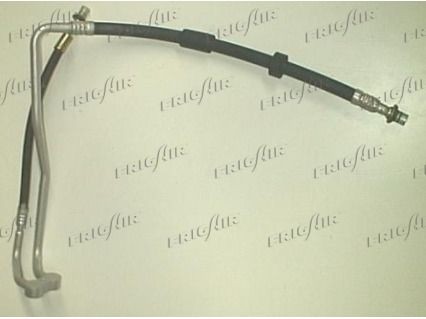 Hochdruck-/Niederdruckleitung, Klimaanlage