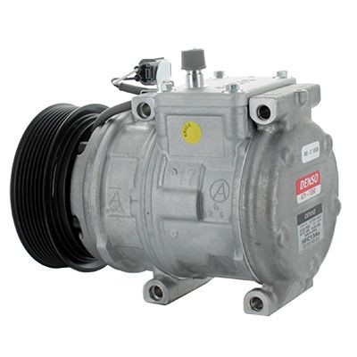 Kompressor, Klimaanlage