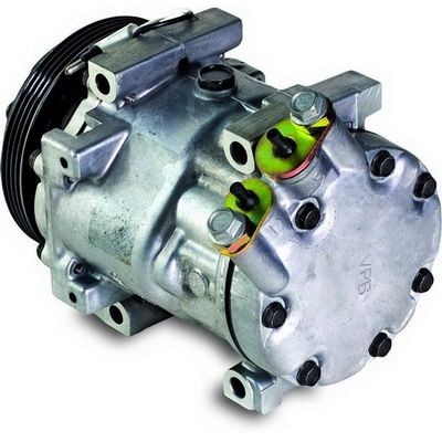 Kompressor, Klimaanlage