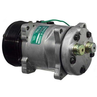 Kompressor, Klimaanlage