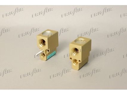 Einspritzdüse, Expansionsventil