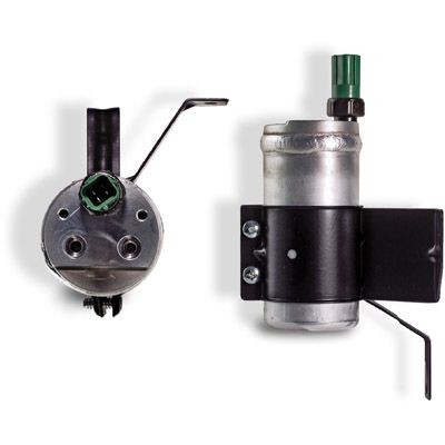 Trockner, Klimaanlage