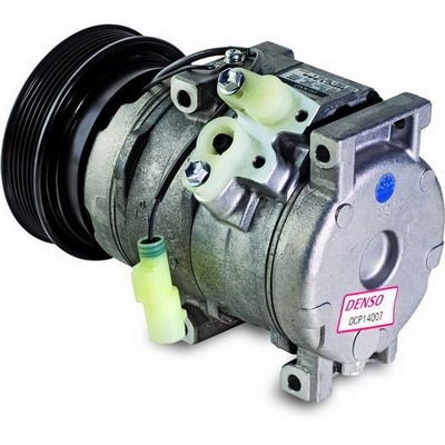 Kompressor, Klimaanlage