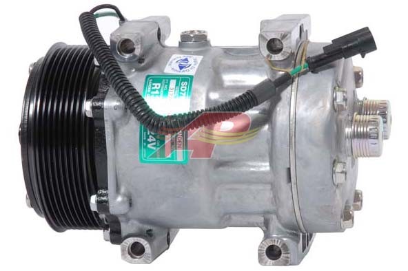 Klimakompressor Bucher Municipal Citycat 5006, Dulevo 5000, 7022991, F02T200000, Z02096