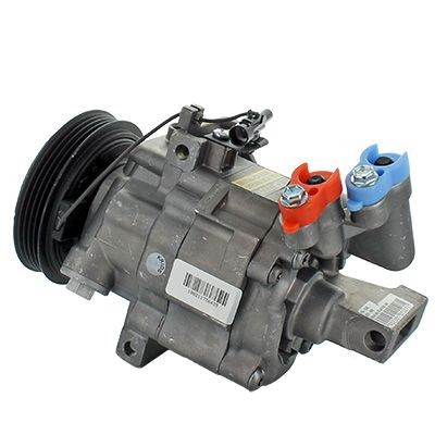 Kompressor, Klimaanlage SUZUKI SPLASH (EX) 1.2 VVT (A5B 412),4709199