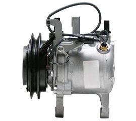 Austausch Klimakompressor, Kubota, 3C58197590, 3C58150062