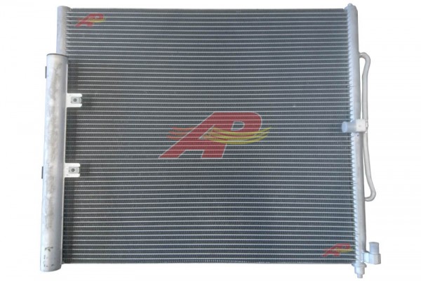 Klimakondensator Fendt, H530550062101, H530550062100