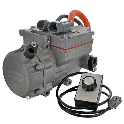 Kompressor, Klimaanlage