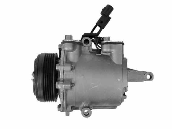 Klimakompressor - Austausch - Mitsubishi, MR7813A138, MR568860